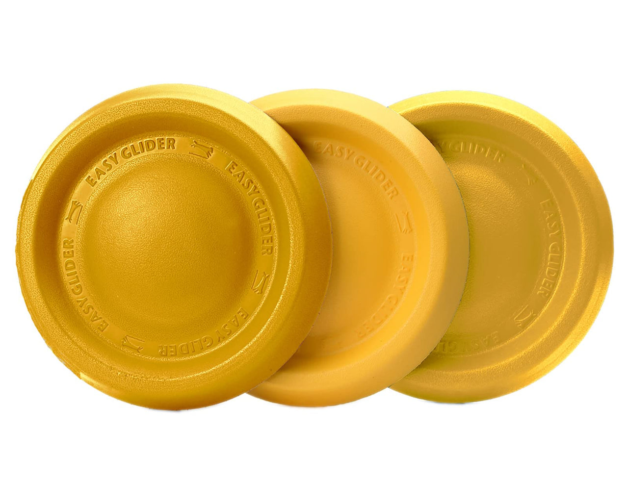 Starmark Easy Glide DuraFoam Flying Disc Dog Toy, Color Varies 9" 9 in 1