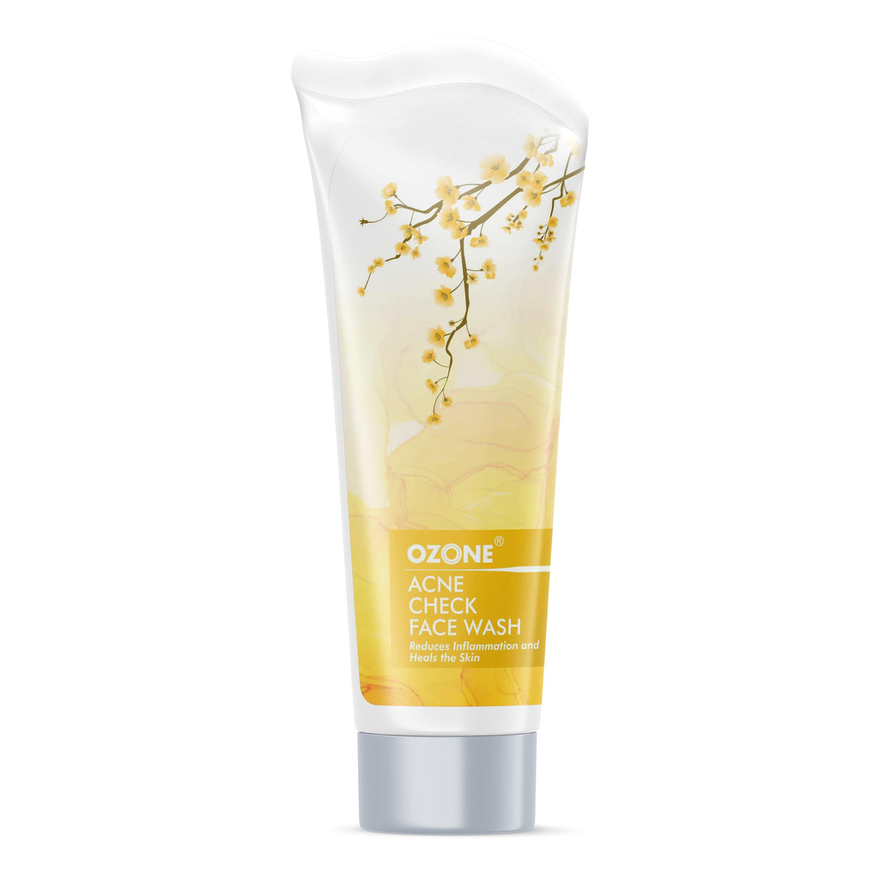 Ozone Acne Check Face Wash, 100g