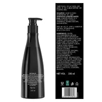 Nexxus Promend Repair Keratinizing Shampoo For Damaged Hair 250ml | 12 X Stronger | 200% Smoother | Crafted with Magnolia Parfum Fragrance Profile