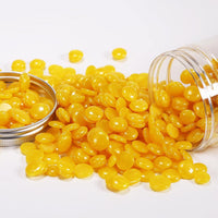 URBANMAC Depilatory Hard Wax Beans Pellet Body Bikini Hair Removal WAX 400GM (Multicolor)