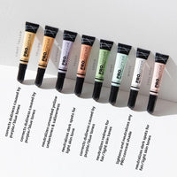 L.A GIRL Easily Blendable Concealer Corrector Peach For Face Makeup, Matte Finish Ultra Blendable Medium Beige - 8G (Vegan & Cruelty-Free) - Cream, Acne Prone