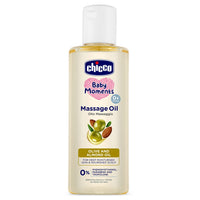 Chicco Body Lotion 500 ml with Massage Oil 200 ml