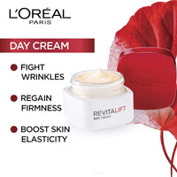 L'OREAL PARIS Revitalift Moisturizing Day Cream SPF 35 PA++, 50 ml
