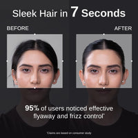 Bare Anatomy Expert Sleek Hair Finishing Stick|100% Alcohol & Silicon Free Formula|Baby Hair,Frizzy Hair & Flyaway Fixer|Non-Sticky & Non-Crunchy|Natural Sleek Finish With No Residue|10Ml,Gel