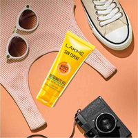 Lakmé Sun Expert Spf 50 Gel For All Skin Types, 50 G (Pack Of 2)