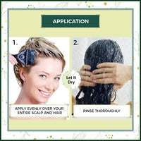 INDUS VALLEY Hair Revitalising Pack Amla, Shikakai, Reetha and Bhringraj Powder | Beauty Gift Set | Gift for Your Best Friend, Lover, Girlfriend, Fiancee, Wife, Mother, Daughter on Diwali Gift, Christmas, Birthday, Anniversary, New year, Valentine's  Day,