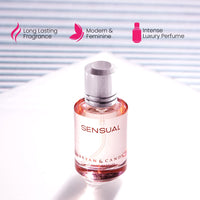 Bryan & Candy Sensual- 25ml: A Long-lasting Lingering & Enchanting Women's Fragrance