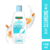 Nature's Essence Deep Cleansing Milk, 100Ml