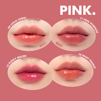 Rom&nd Juicy Natural Lasting Tint 19 Almond Rose, 5g