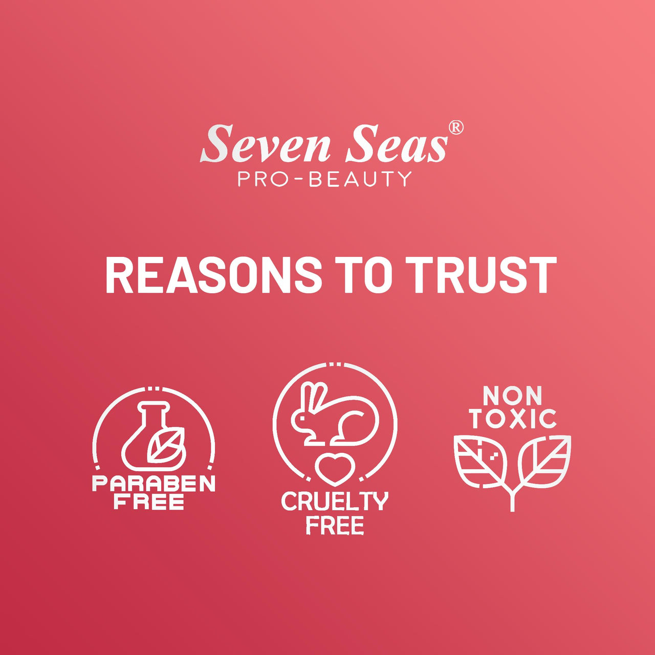 Seven Seas Color Edition Matte Lipstick | Highly Pigmented | Long Lasting | Waterproof | Smudgeproof | Single Coat Application | Lipstick for Women (323, 3.5G)