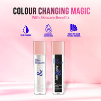 Blue Heaven Lush & Juicy pH based Lip Plumping Wand enriched with Jojoba Oil, Shea Butter + Vitamin E | Visibly Plumped lips| Non Sticky Formula| Soften & Smoothes Plums Lips, Unicorn Magic, 4.2ml