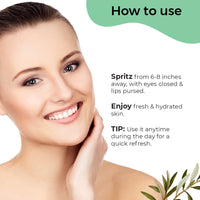 Pilgrim Squalane Toner & Mist Pack of 2 Face toner for glowing skin |Toner for refreshing & hydrating skin |Alcohol-free toner for open pores tightening |No parabens & sulphates |All skin types,100ml