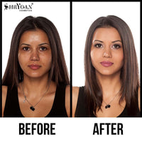 Shryoan High Coverage Foundation| Matte & Natural Finish Liquid Foundation and Long Lasting with Easy Blendable, Suitable for All Skin Types (50gm) (Shade 01)