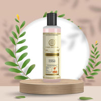 Khadi Natural Honey & Almond Hair Conditioner for Controlling Hair Fall | Herbal for Healthy Hair | Suitable for All Types | Pack of 2 | (210 * 2) (420 ml)