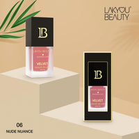 Lakyou Beauty Velvet Liquid Blush Matte | Light Weight | Highly Pigmented | Long-lasting | Easily Blendable | All Skin Types | Shade-05 (Berrylicious) 15ml