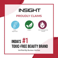 Insight Cosmetics Soft Lip Crème | High-Pigment, Long-Lasting, Transfer-Proof Matte Lip Color | Enriched with Niacinamide for Brighter Lips | Lightweight, Non-Sticky, Vegan & Cruelty-Free (Cruising Maroon, 6 gm)
