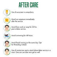 Nature's Essence Detan Therapy Wipe-Off Mask for Instant Skin Brightening and Lightening | Detan face mask for natural glowing skin | Removes All types of tan | Suitable for All Skin Types, 200g
