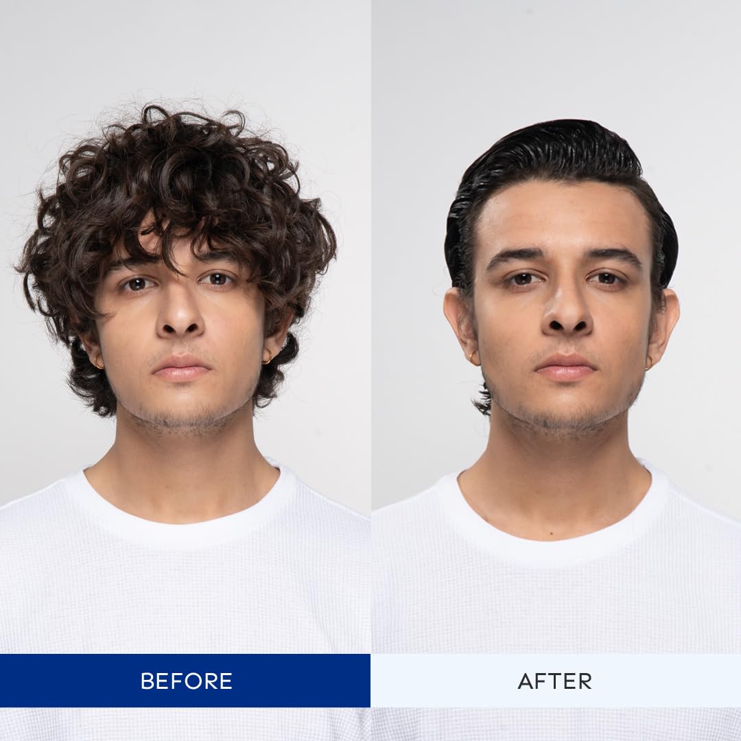 Arata Styling Combo of 2 - Styling Hair Cream (100 ML) & Styling Hair Gel (100 ML) | For Glossy & Matte Looks | Soft & Strong Hold | Defined, Frizz-Free Hair | Adds Texture & Boosts Moisture | For All Hair Types