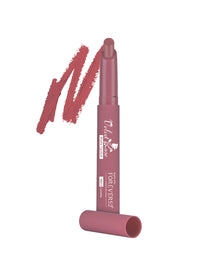 Forever52 Daily Life Velvet Rose Matte Long Lasting Crayon Lipstick (Enriched With Rose Oil) Hydrating And Long-Lasting Matte Lip Color Bold And Silky Matte Finish Look - (Camellia) Rs013