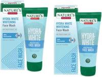 Nature's Essence Hydra White Whitening Face Wash 100 ml With Niacinamide PACK OF 2