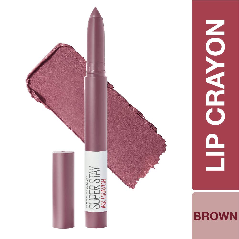 Maybelline Lip Crayon 20 Enjoy The View (Matte)