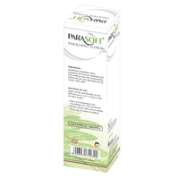 Parasoft Body & Face Moisturizing, Ultra Nourishing & Hydrating Emollient Lotion with Goodness of Aloe vera For Very Dry & Sensitive Skin For Men & Women-100ml (Pack of 3)