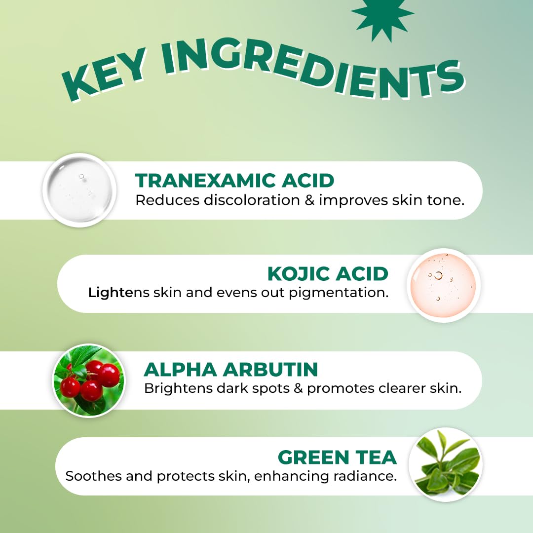 Moody Acnexpert Blemish Fading Pen with Green Tea & Kojic 0.5% | Fades Acne Marks & Blemishes | Dark Spot & Blemish Marks Correcting Gel For Men & Women | For All Skin Type, 10 ml