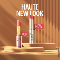 Lakme 9TO5 Primer + Matte Lip Color MP6 Deep Wine, 3.6 g