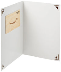 .com Gift Card in a Father's  Day Greeting Card (Various Designs) 0 Best Dad Ever Greeting Card