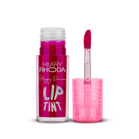 Hilary Rhoda Happy Dream Lip Tint | Hydrating Formula | Infused with Hyaluronic Acid | Cruelty-Free & Glossy Finish | Non-Sticky Formula - 3.7g (Mauve Delight- Shade 03)