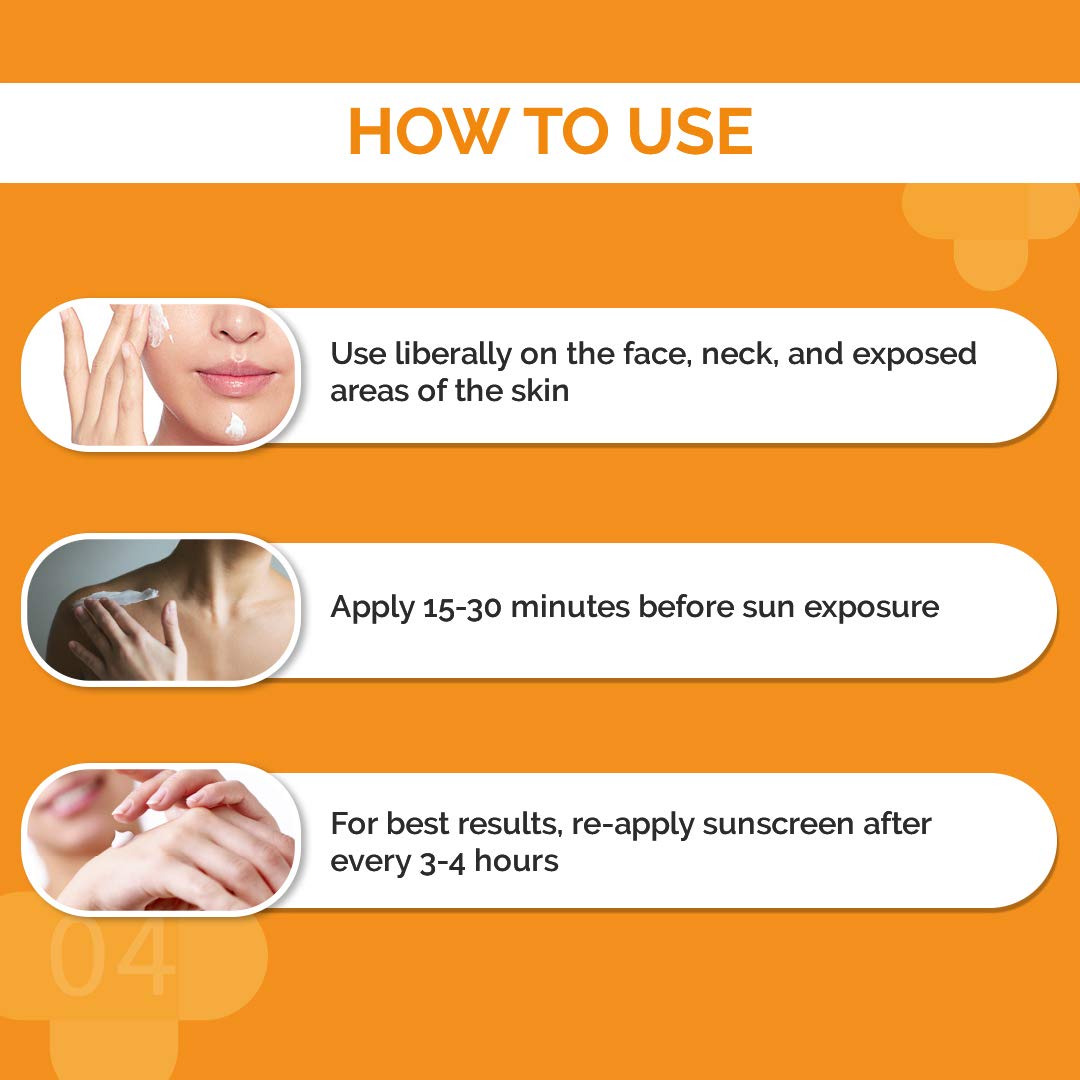 The Derma Co Ultra Matte Sunscreen Gel With SPF 60, All Skin Types