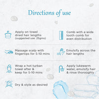 Schwarzkopf Professional Spa Essence Enriching Fresh Masque | For Damaged, Dull Hair | 500 Millilitre (Pack of 2)