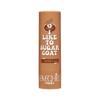 Lovechild Masaba Hydrating Lip Balm, SPF 22 UV Protection, Brown Tinted Vegan Lip Care With Shea Butter, Vitamin E & Almond Oil, Repairs Dry, Chapped Lips, Coffee & Cake, 4.5 g