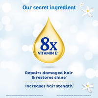 Parachute Advansed Jasmine Gold Coconut Hair Oil With Vitamin-E For Super Shiny Hair, Non-sticky, 300ml