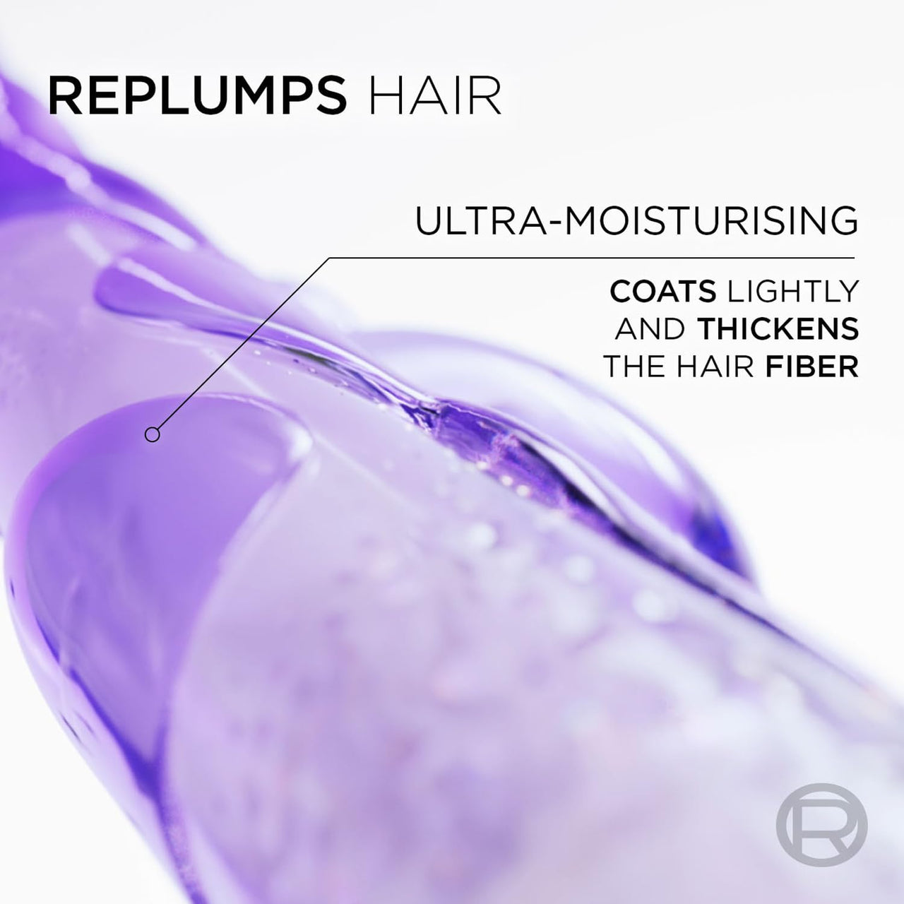L’Oréal Paris Hyaluron Moisture Hair Serum with hyaluronic acid for bouncy,frizz-free hair, 80 ml