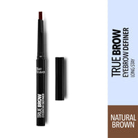 Blue Heaven Mesmerising Eye Kit Combo Pack of 4 | Kajal, Mascara, Eyeliner & Brow Definer |Long lasting, Smudge proof & Waterproof, Matte Finish for naturally fuller look, 0.6gm+9ml