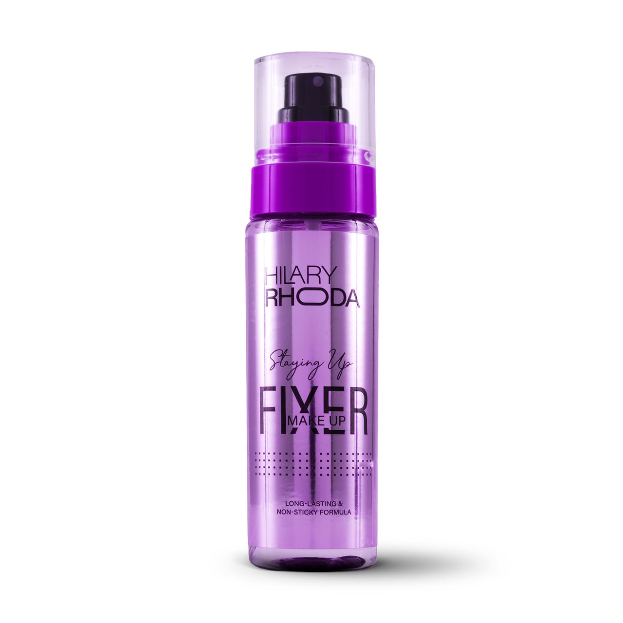 Hilary Rhoda Staying Up Makeup Fixer | Infused with Niacinamide | Hydrating & Refreshing Setting Spray | Smudge-Proof Makeup Fixer | Waterproof & Non-Sticky Formula | 105ml
