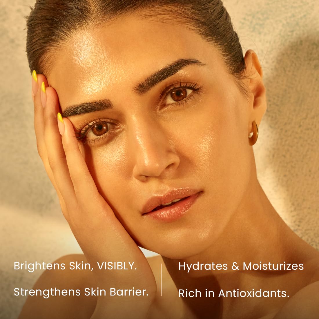 Hyphen Daily Night-Care Routine for Combination & Oily Skin with Face Serum & Barrier Care Cream | Glow & Moisturize Skincare Essentials | Rich in Ceramides, Niacinamide & Hyaluronic Acid | Pack of 2