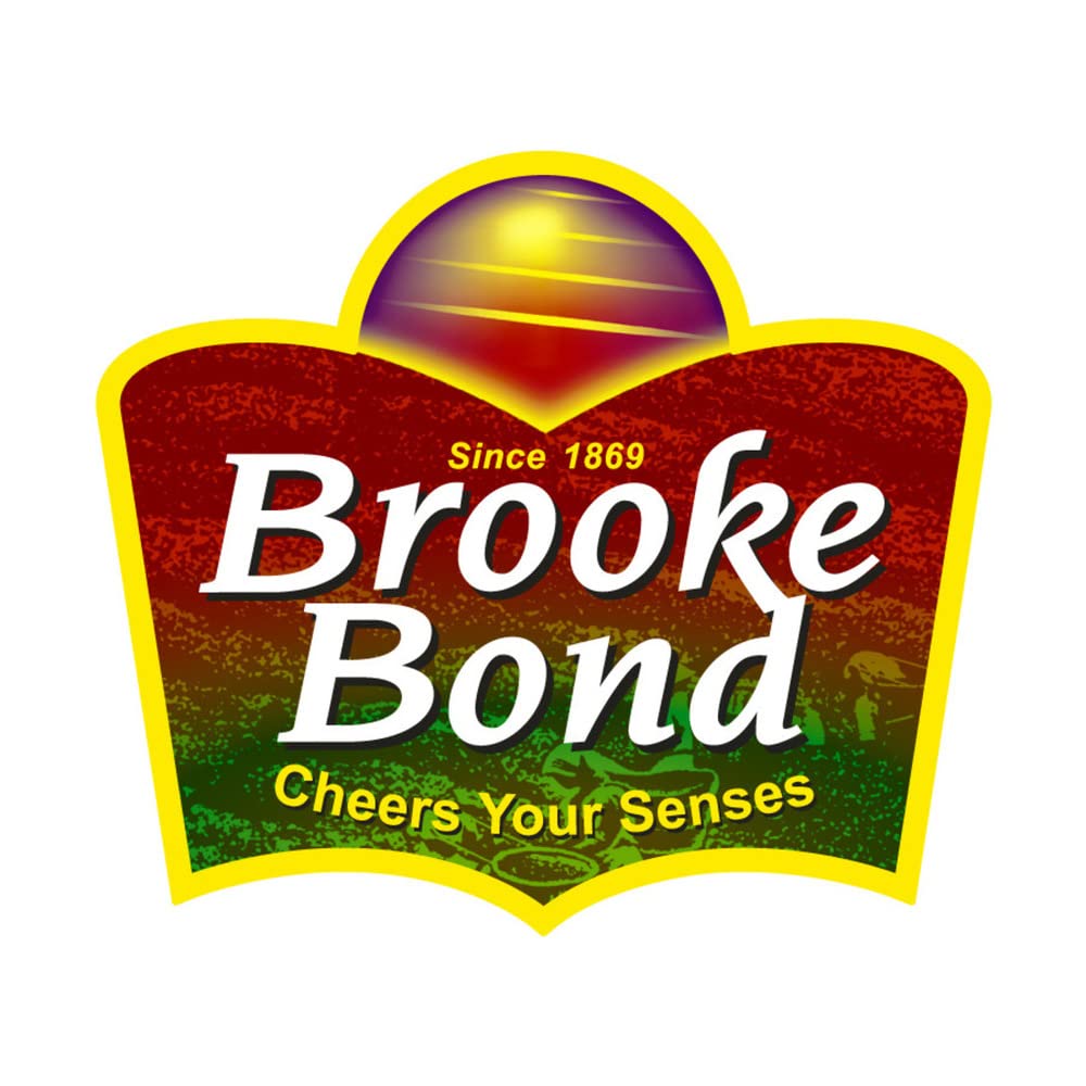 Red Label Brooke Bond Tea Leaf,1 Kg,Ginger Tea,Basil,Cardamom,Ginger