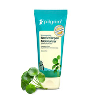 Pilgrim 5 Ceramides Moisturizer for Face 100g | Hyaluronic Acid for Intense Moisturizing & Skin Strengthening | Barrier Repair with Korean CICA | Lightweight & Non-Sticky | For All Skin Types I For Women and Men I