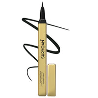 Shryoan Stibnite Eyeliner Pen| Intense Eyeliner | Matte Eyeliner | Lasts Long up to 24 hours | Tear, Sweat & Smudge Proof | (1.2g) | Color- Black