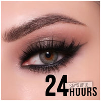 Million Colors Waterproof Mystic Black Kajal | Infused with Chamomile, Castor and Aloevera Oil | Smudge Proof & Long-Lasting | One Swipe Application - Rich Color Payoff | Stays Upto 24HR