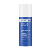 Paula's Choice RESIST Daily Smoothing Treatment 5% AHA with Glycolic Acid & Ceramides, Anti-Aging Lotion Exfoliant for Dry Skin - 50 ml