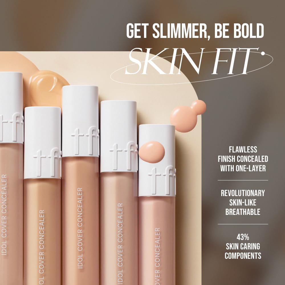 TFIT IDOL COVER CONCEALER P01 PETAL BEIGE