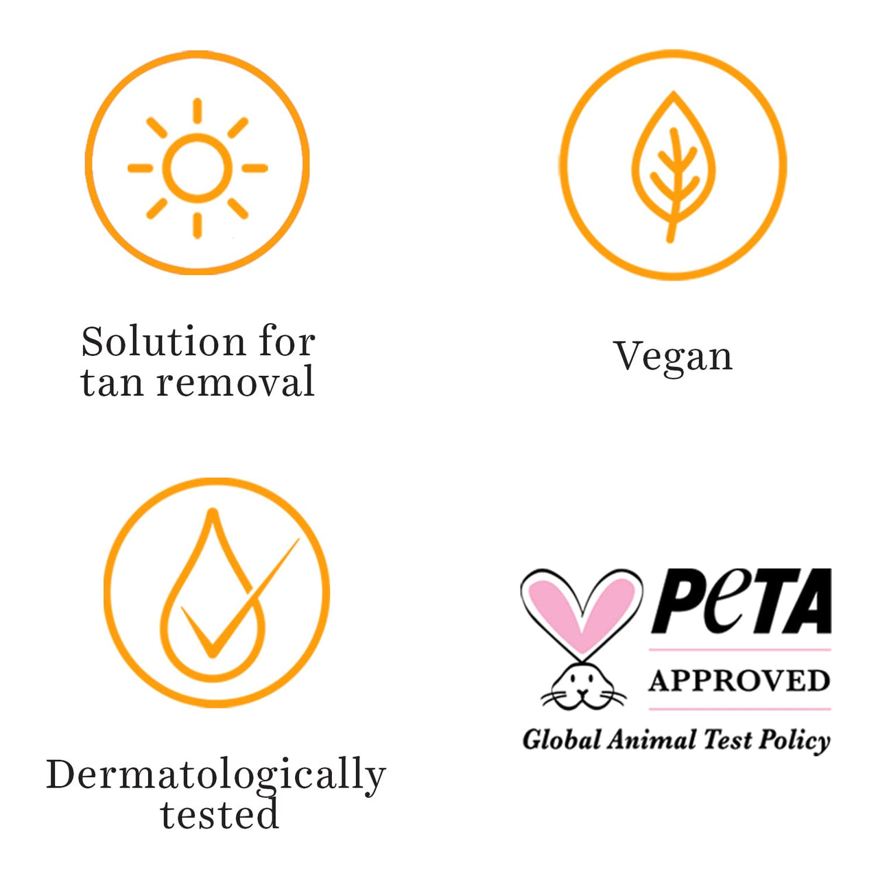 O3+ Vitamin C Facial Kit Depigmentation Single use Kit with Peel Off Mask, 45g & O3+ ALPHA MEN Acno D-TAN Scrub With Hyaluronic & Mint 50g - Detan Scrub for TAN removal Combo