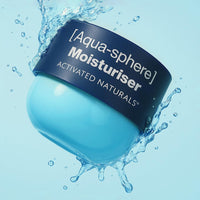 WOW Skin Science Aqua-Sphere Moisturiser | Up to 48Hrs Hydration | Ultra-Light Gel | Deep Moisture Lock | Lightweight & Non-Greasy | For All Skin Types | 200ml
