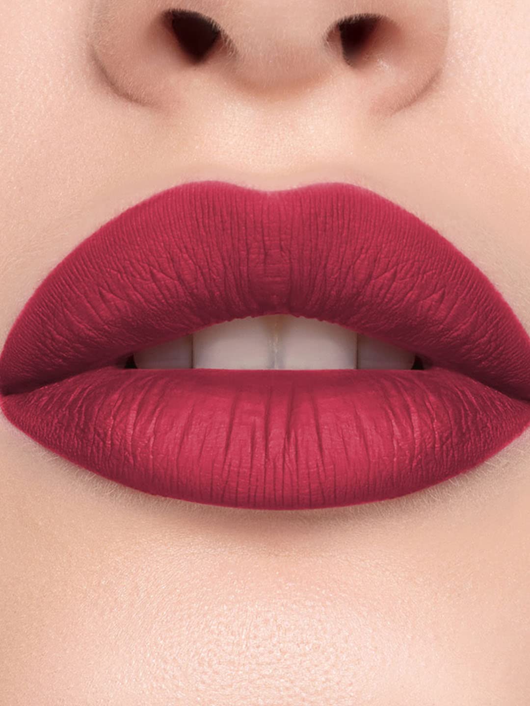 Colorbar PowerKiss Vegan Matte Lipcolor, Bitch Kiss