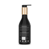 Nefol Hair Lather Shampoo with Blue Tea, Tea Tree, Biotin, and Saw Palmetto - Reduces Hair Loss, Nourishes Follicles - 300ml