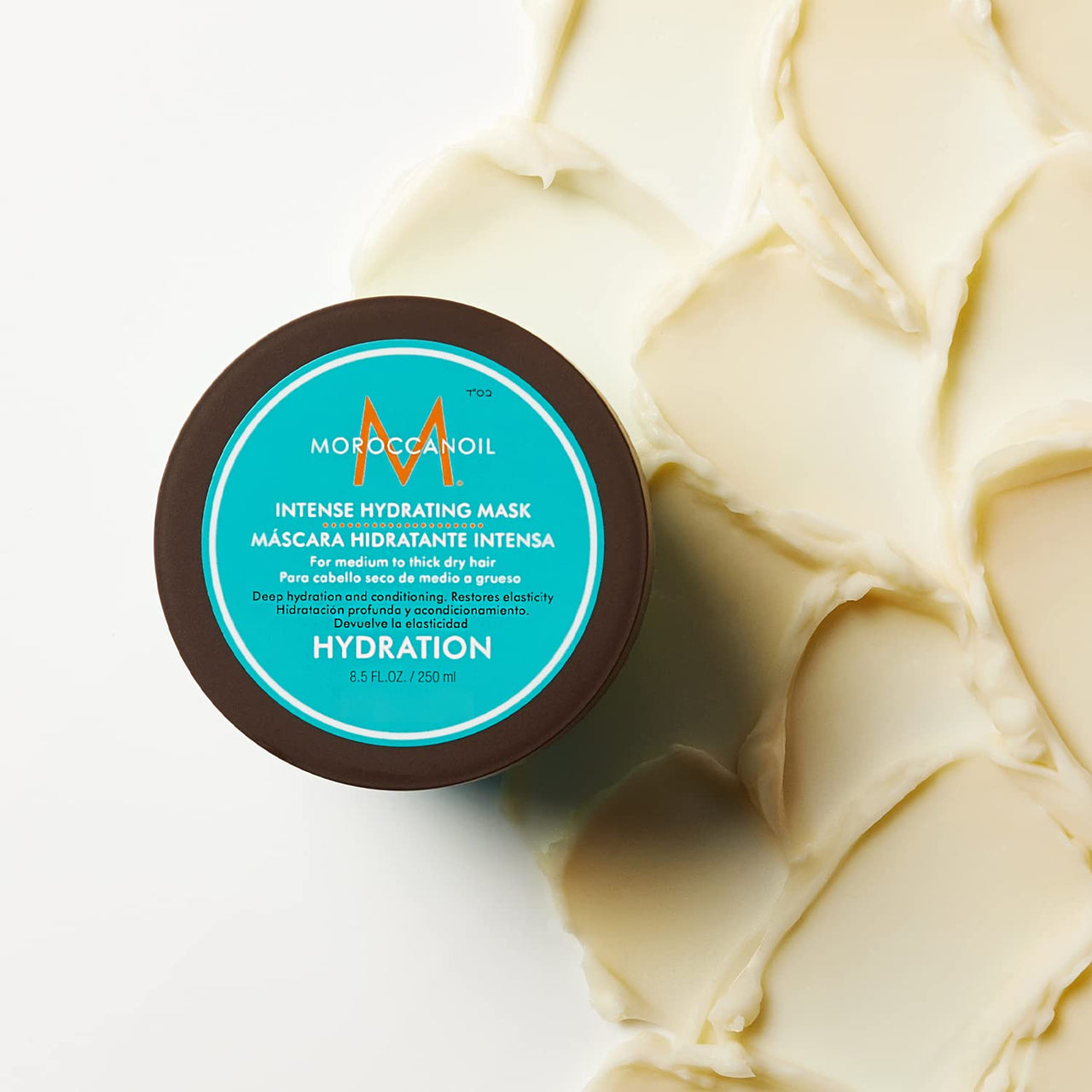 Moroccanoil Intense Hydrating Mask, 8.5 Fl Oz - All, Floral