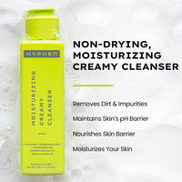 Hyphen CSMS Normal to dry Skin Combo for Women and Men | Hyphen | Skincare Routine | Value Pack